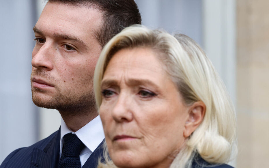Photo 2 — source Le Parisien Politique