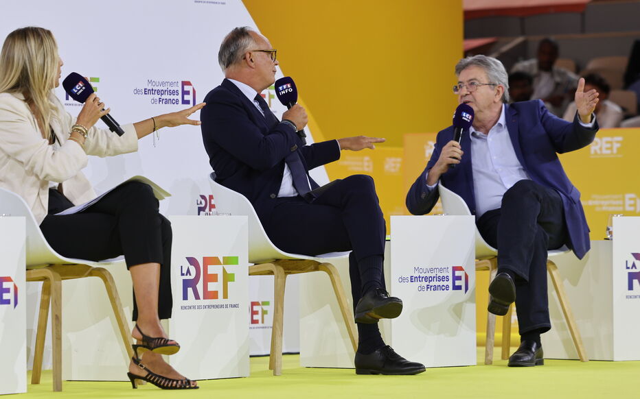 Photo 2 — source Le Parisien Politique