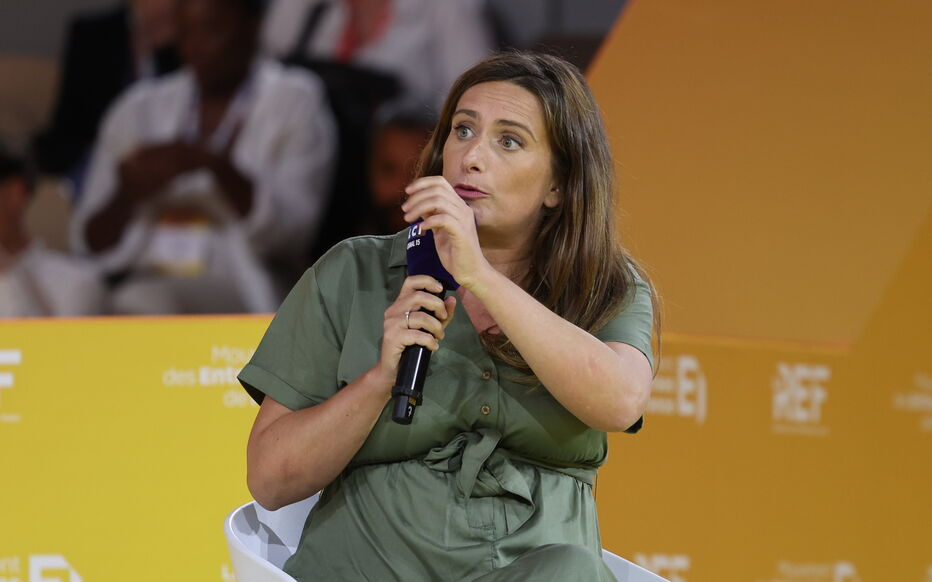 Photo 2 — source Le Parisien Politique