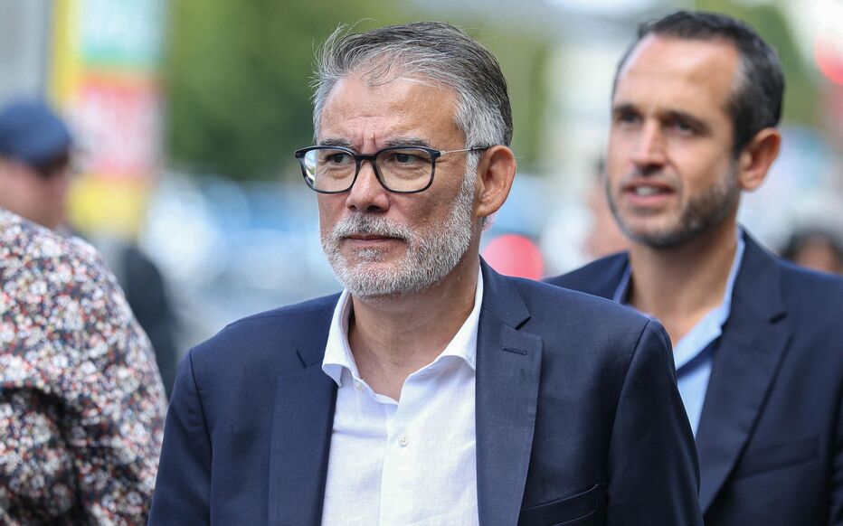 Photo 2 — source Le Parisien Politique