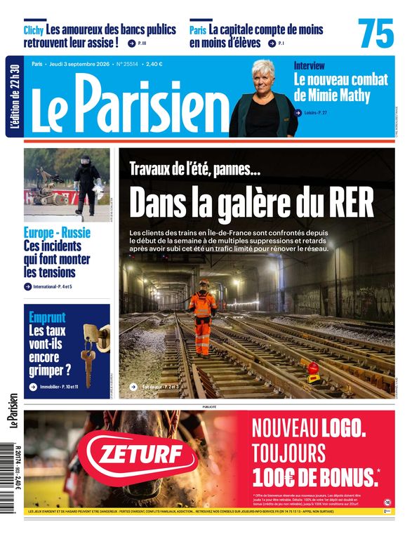 Photo 3 — source Le Parisien Politique