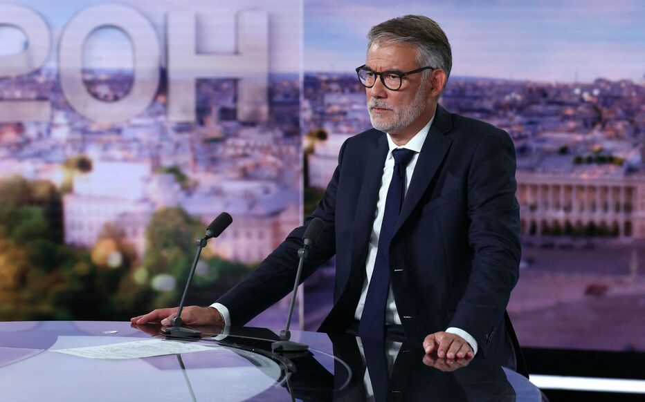 Photo 2 — source Le Parisien Politique