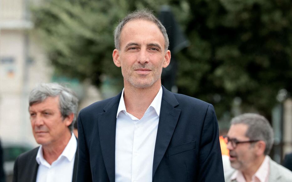 Photo 2 — source Le Parisien Politique
