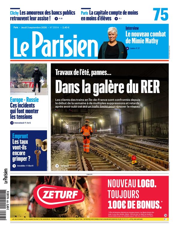 Photo 3 — source Le Parisien Politique