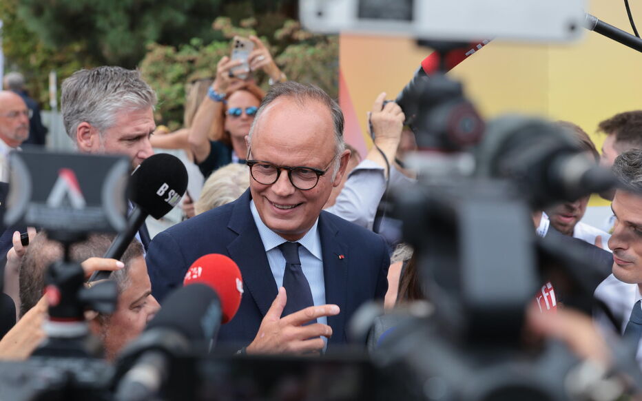 Photo 2 — source Le Parisien Politique