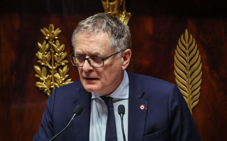 Photo 2 — source Le Parisien Politique