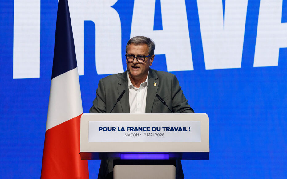 Photo 2 — source Le Parisien Politique