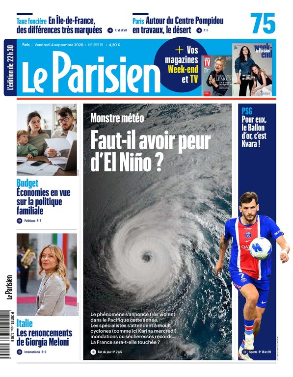Photo 3 — source Le Parisien Politique