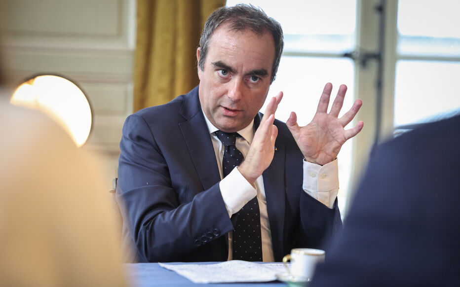 Photo 2 — source Le Parisien Politique