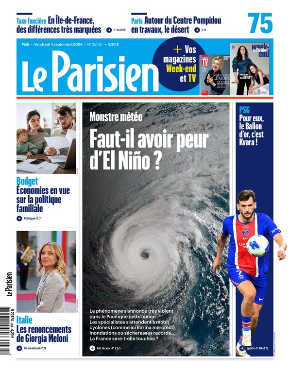 Photo 3 — source Le Parisien Politique