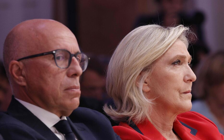 Photo 2 — source Le Parisien Politique