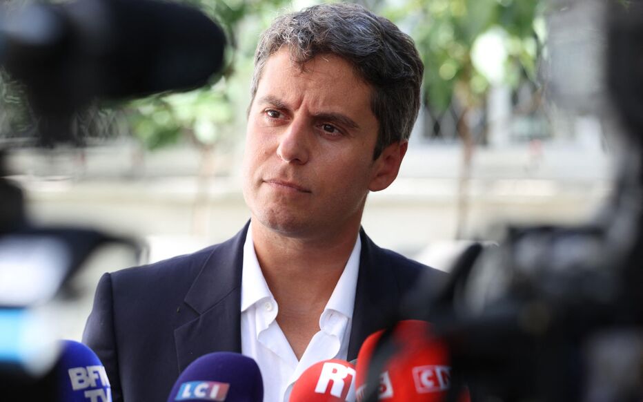 Photo 2 — source Le Parisien Politique