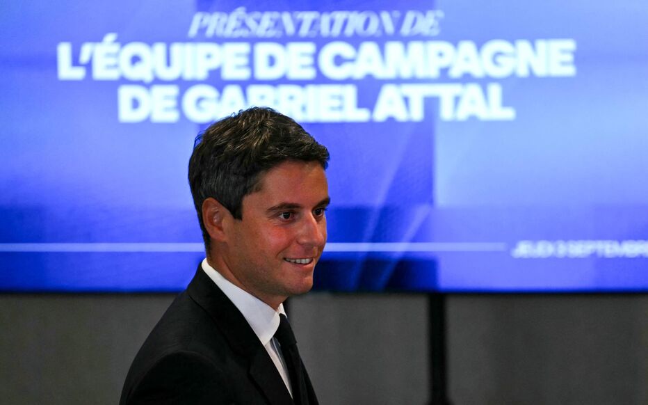 Photo 2 — source Le Parisien Politique