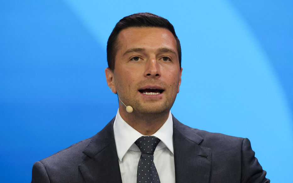 Photo 2 — source Le Parisien Politique