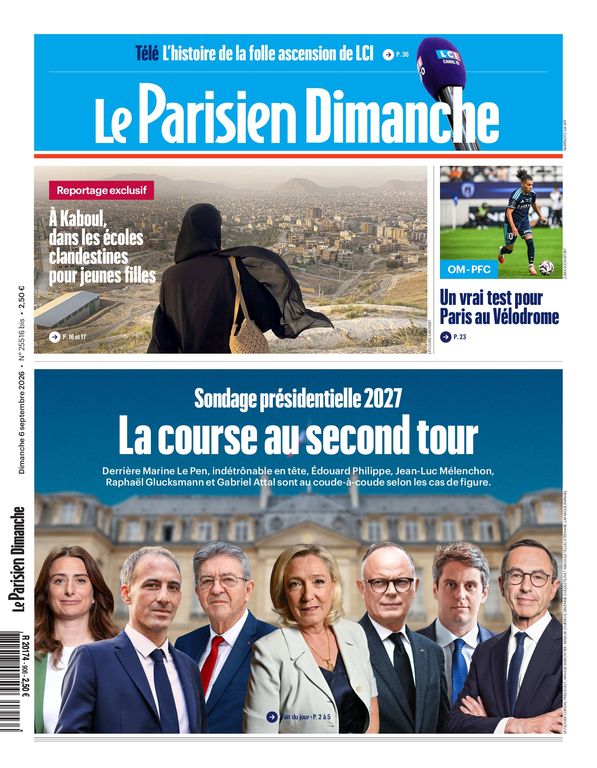 Photo 3 — source Le Parisien Politique