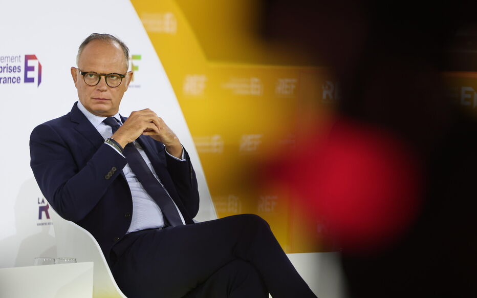 Photo 2 — source Le Parisien Politique