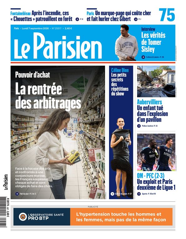 Photo 3 — source Le Parisien Politique