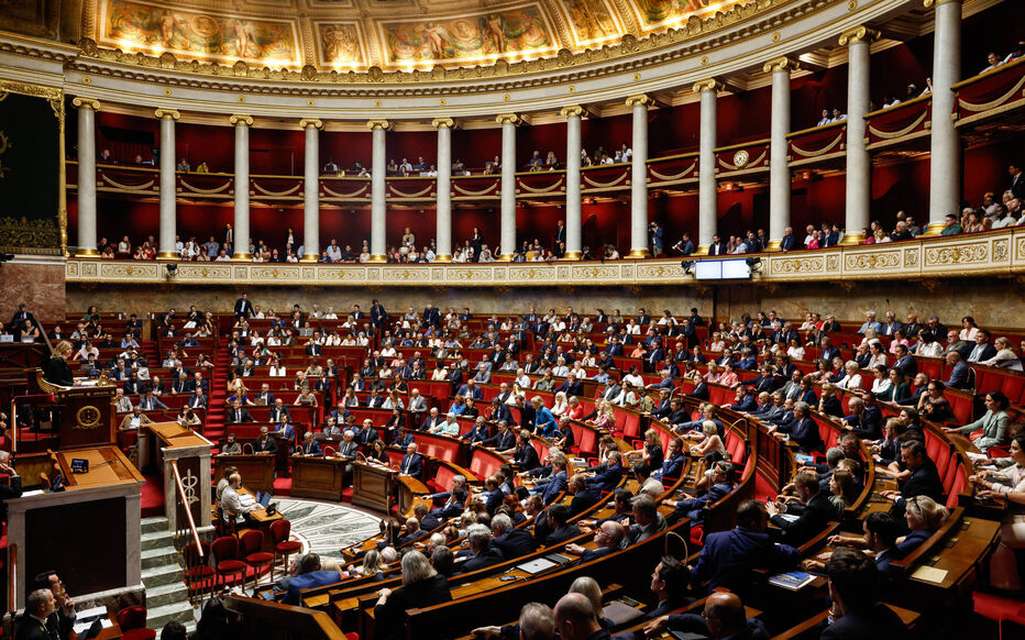 Photo 2 — source Le Parisien Politique