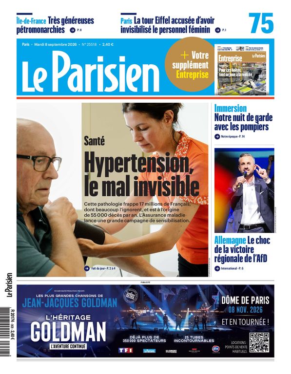 Photo 3 — source Le Parisien Politique
